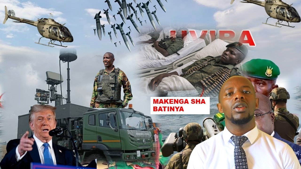 LE 24/2 BREAKING#RUBAYA HABAYE IMPERUKA ABASIRIKARE BARIRUTSE IGITONDO KINTAMBARA IVUMBI RIRATUMUTSE