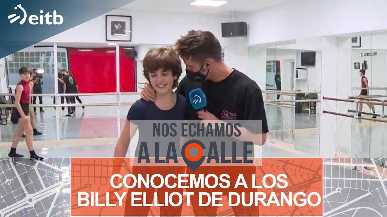 Conocemos a los Billy Elliot de Durango