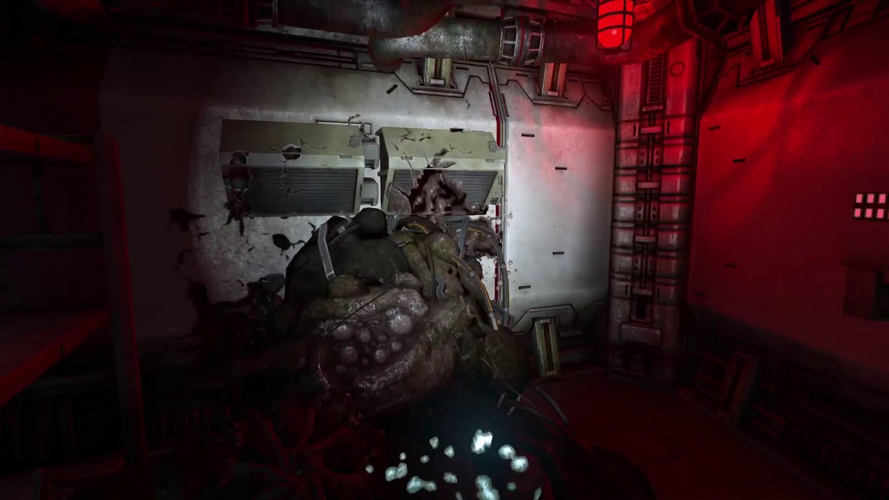 Soma playthrough #1