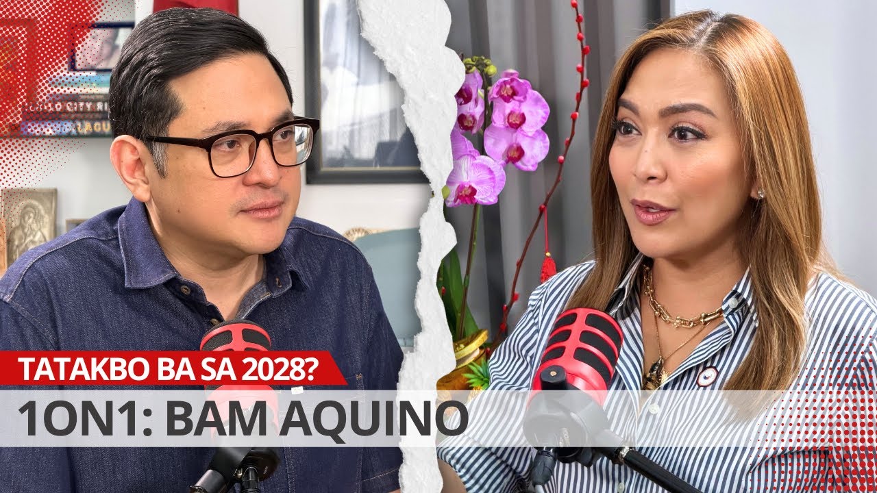 101: BAM AQUINO, “What Are We Fighting For?” Does Edsa Still Matter After 40 Years?