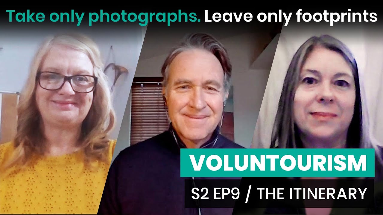 Voluntourism   |   The Itinerary - Season 2 Episode 9