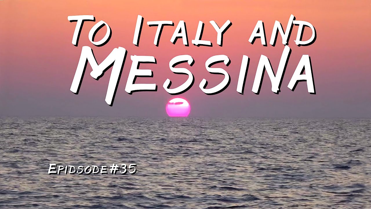 Episode #35 We're Heading West.