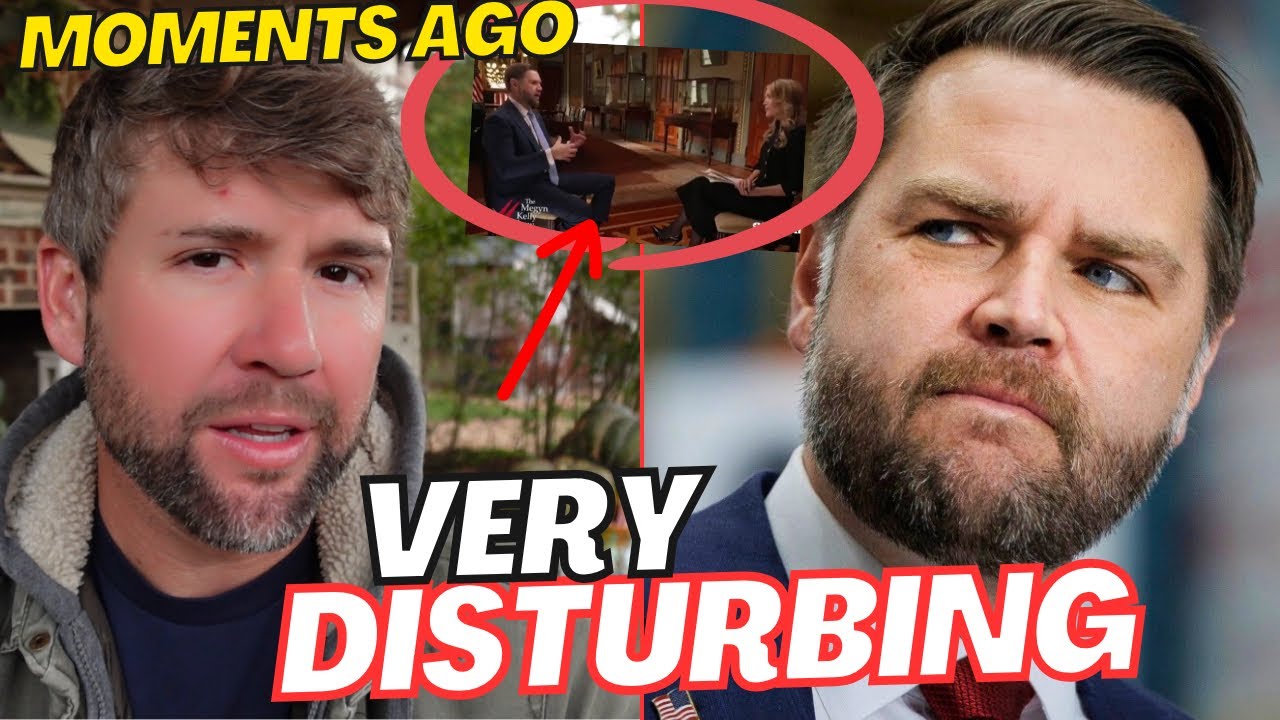 JD Vance Caught LIVE On HOT MIC Talking About TRUMP (SHOCKING) This Is NOT GOOD