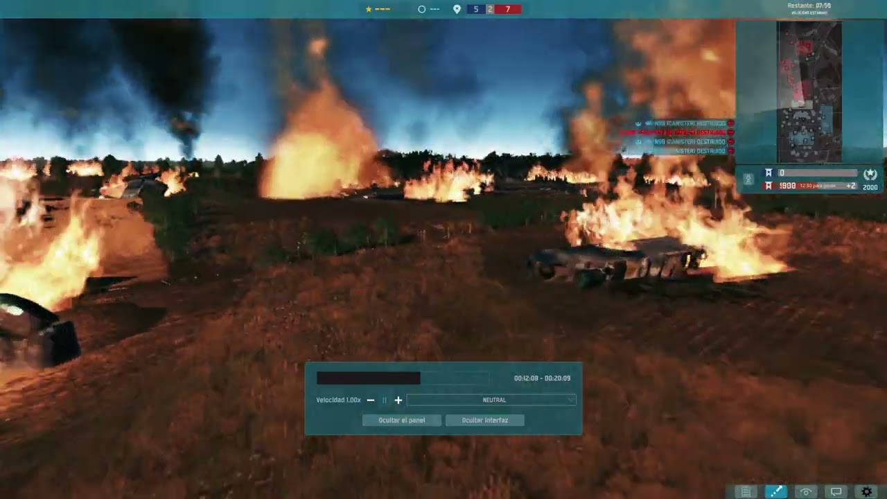 TURN 14 Imperial attack on CIS forces [Imperial Forces (Jerman) VS CIS Holdout [Myrroan]