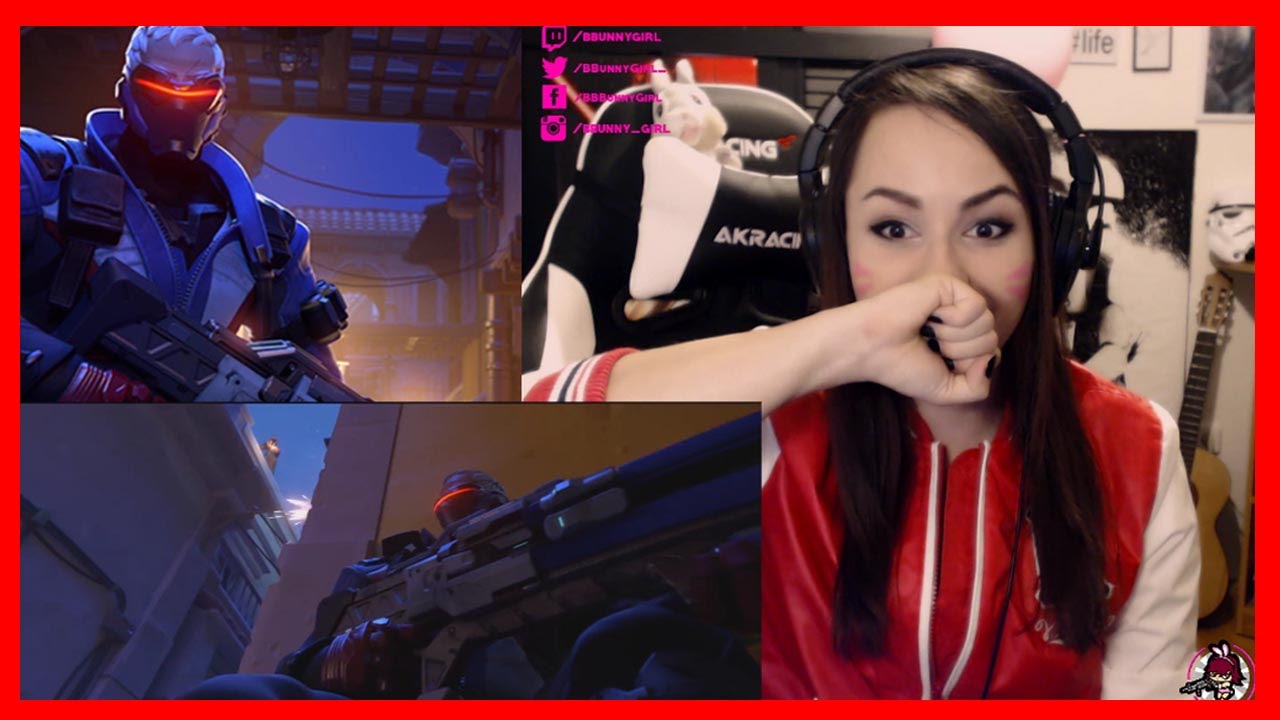 Overwatch Animated Short | “Hero” REACTION !!!