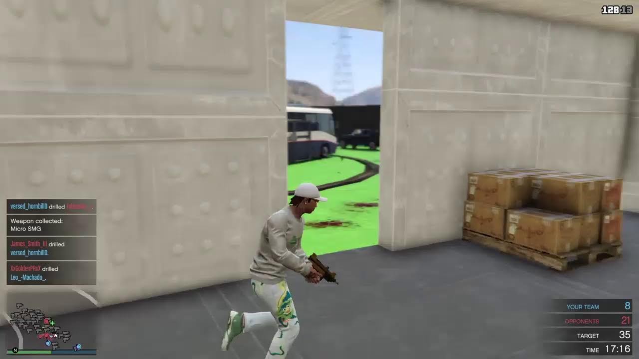 Gta Online xx TheLateNiteCrew xx 