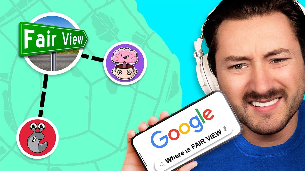 Geoguessr vs My Idiot Friend But He’s Allowed to Google!