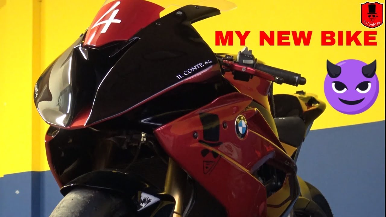 La mia Moto da Pista finalmente Finita!