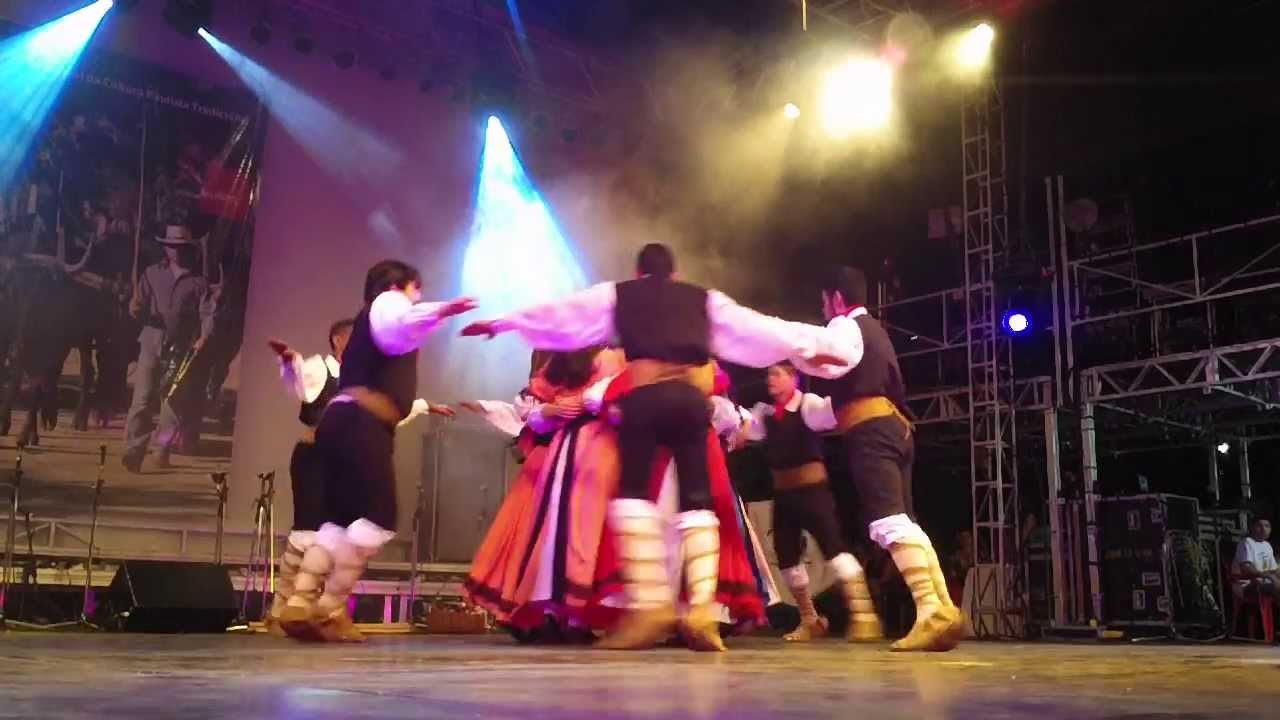Revelando São Paulo 2013: Grupo Passi D'oro (danças italianas)