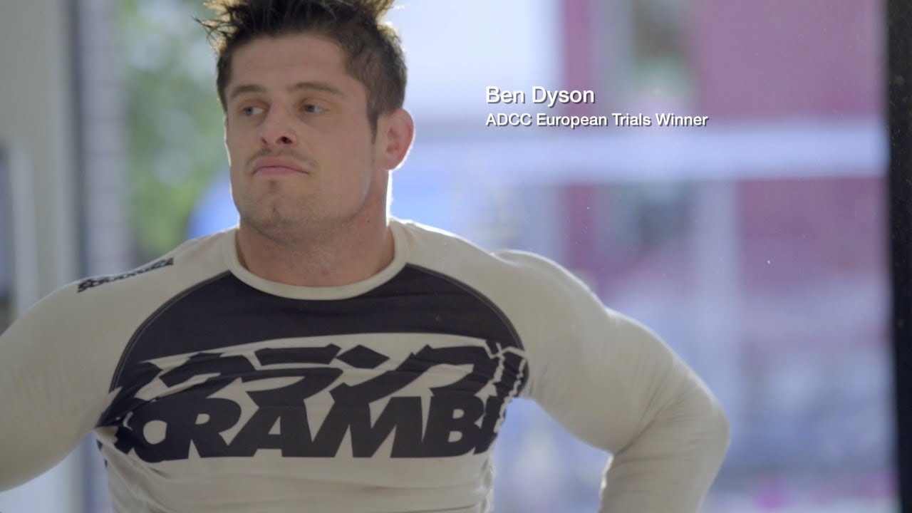 Feats of Strength - ADCC Trials & Tribulations (with Ben Dyson)