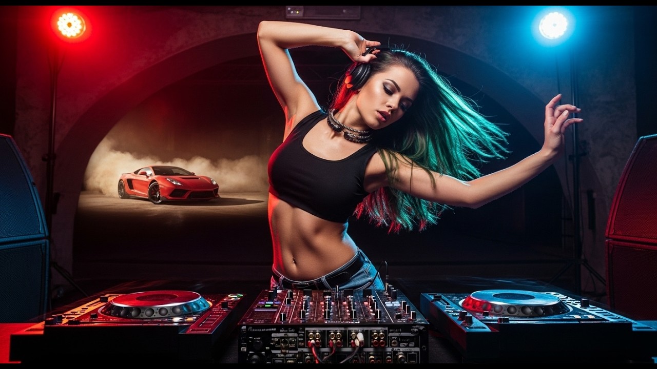 Bass Boosted CAR MUSIC Live 2026 🚗 Night Drive DJ Club Party – AIVY FAST