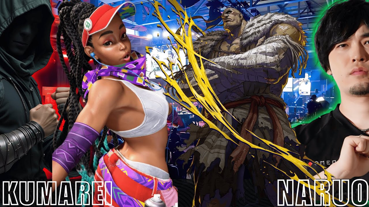 🎫 KUMAREI (KIMBERLI) 🆚 🎫NARUO (SAGAT) | SF6 REPLAY PRO👑 |  #sf6replay #CFN #Youwin #esports #sf6