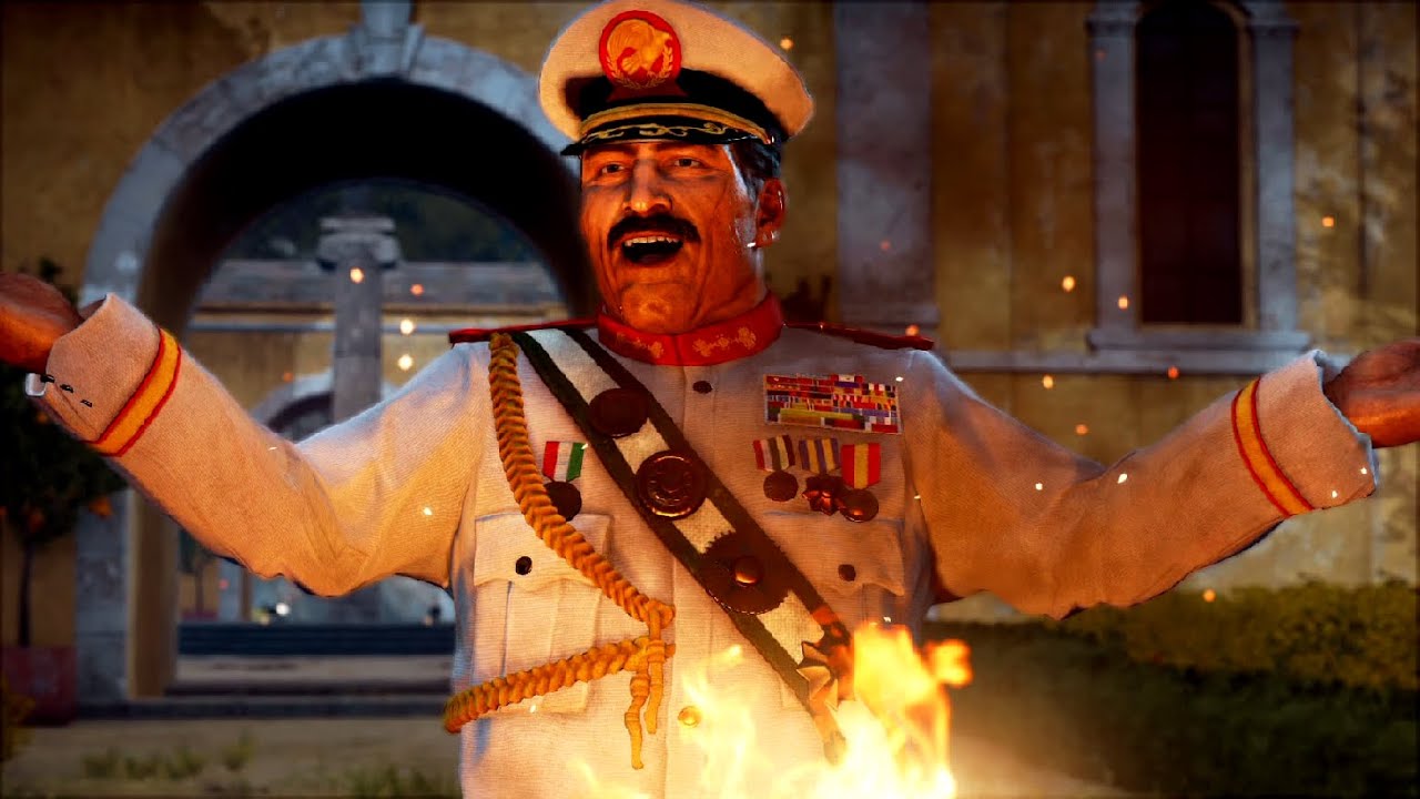 Just Cause 3 - Di Ravello Theme Extended (1 hour)