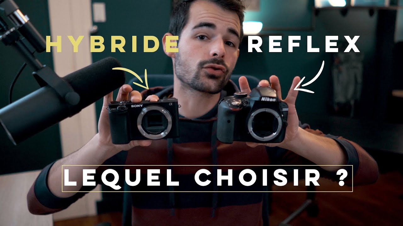 Hybride ou Reflex : Lequel choisir ? - (photo/vid&eacute;o de voyage)