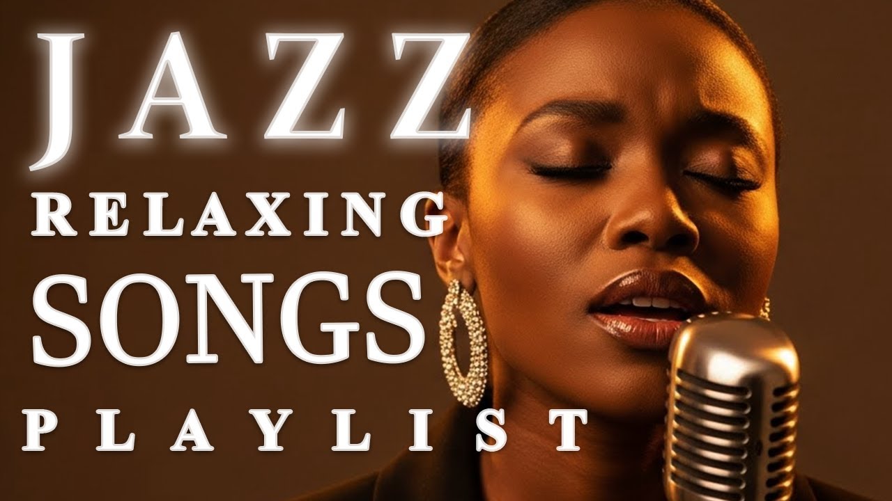 Late Night Smooth Jazz | Female Vocal Lounge for Romantic Relaxation