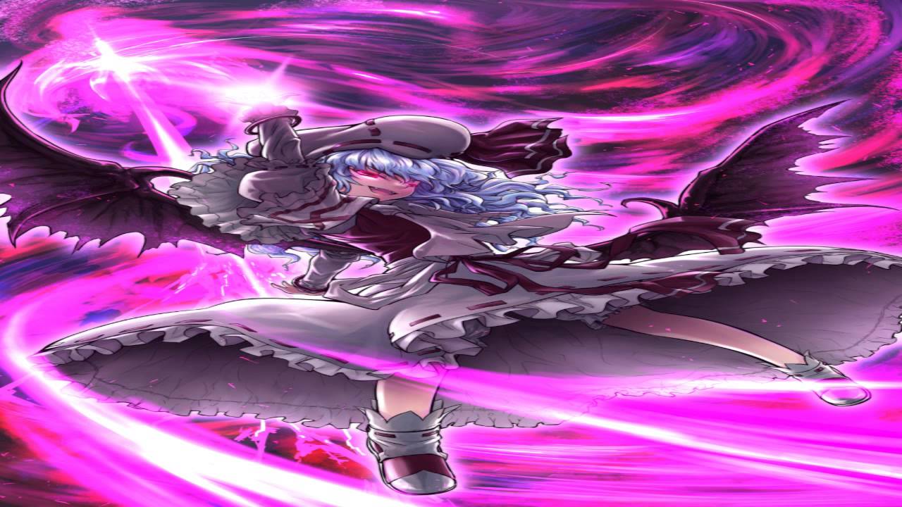 東方 Touhou Nu-Style/Gabber arrange #329: Gungnir -Annihilation-
