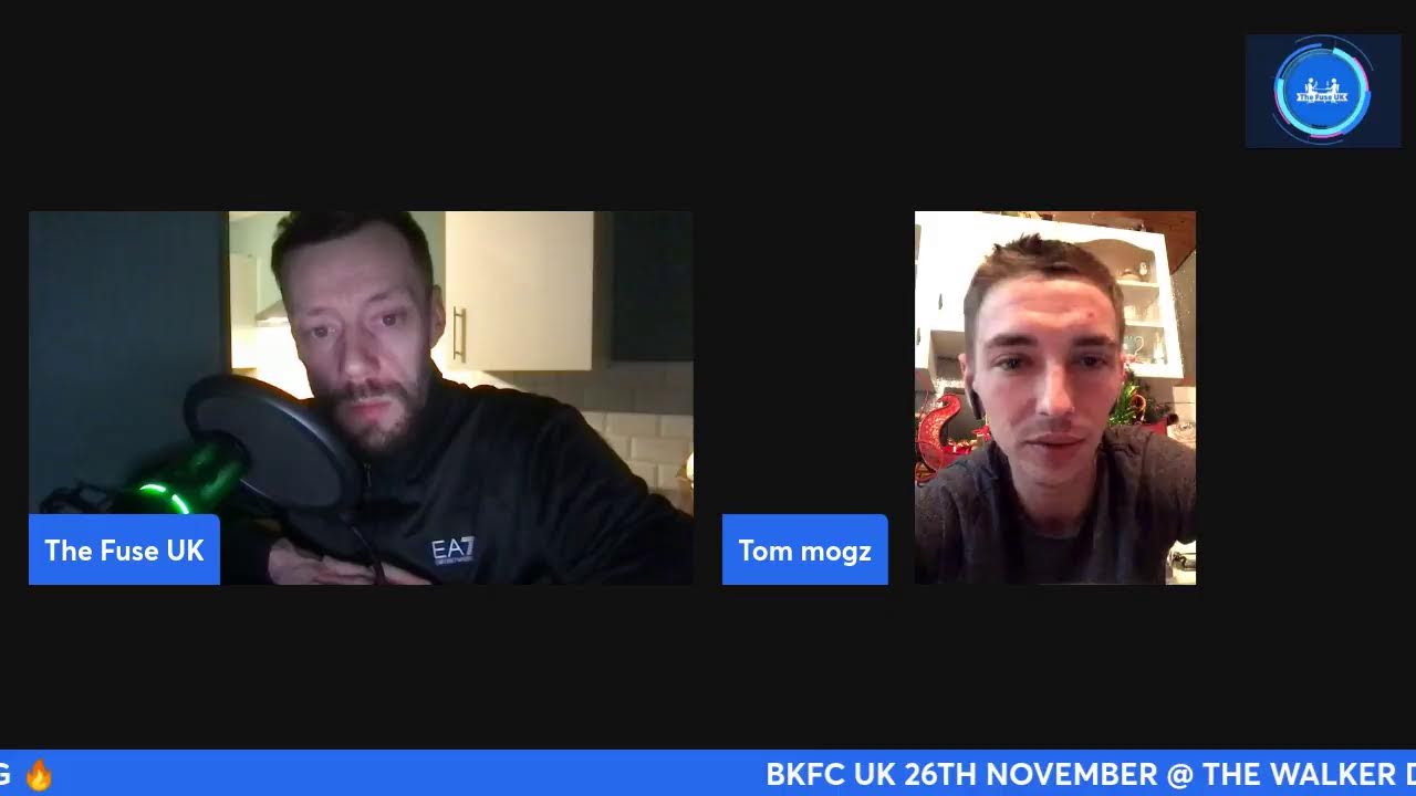 LIVE - Tom Mogz