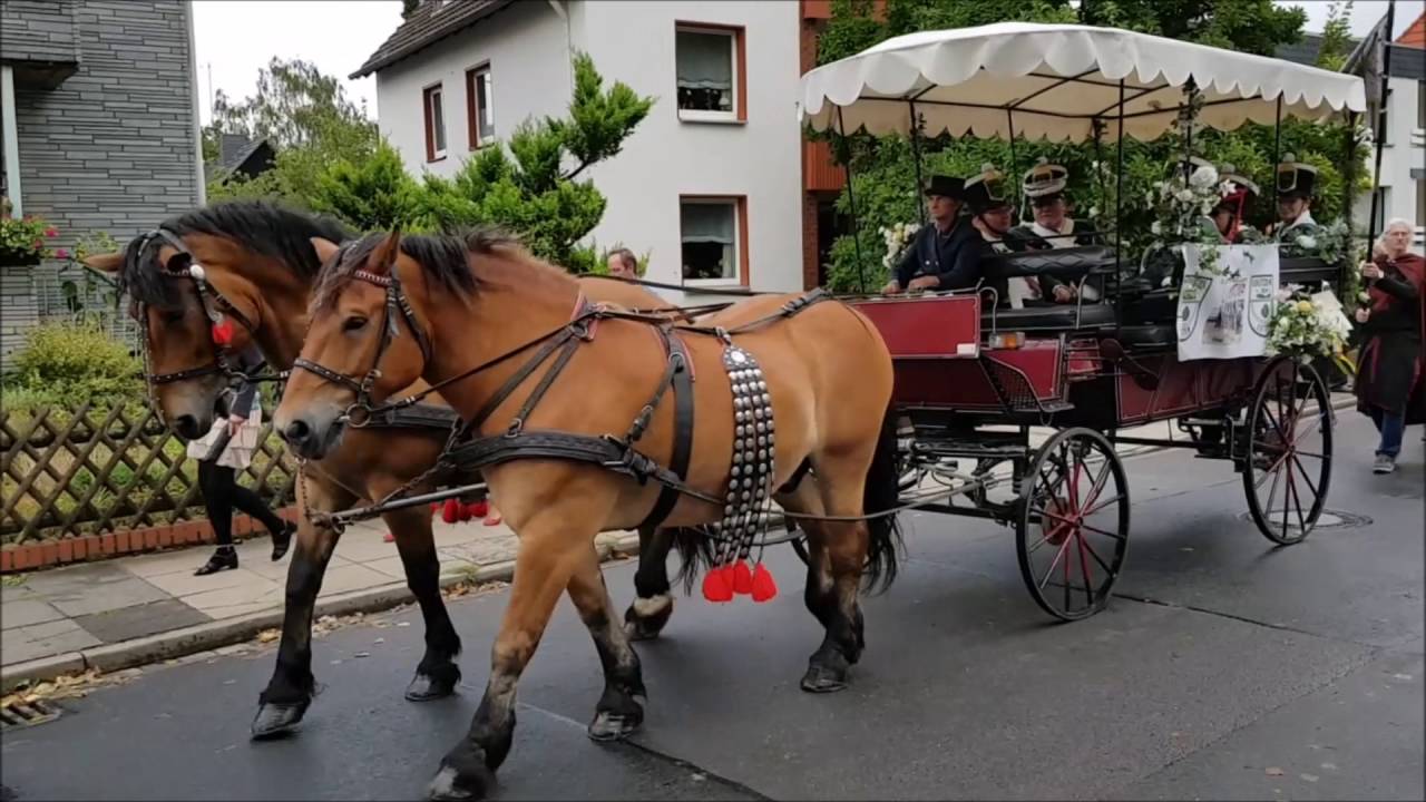 04.09.2016 Schützenausmarsch Letter QFH mit MSC