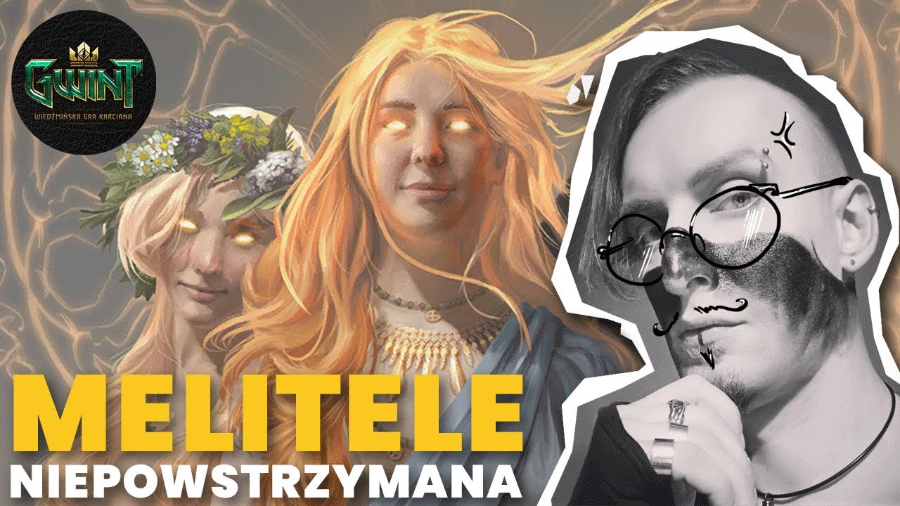 Melitele nie da się zatrzymać 👩🏼👵🏻 | GWINT | Poradnik