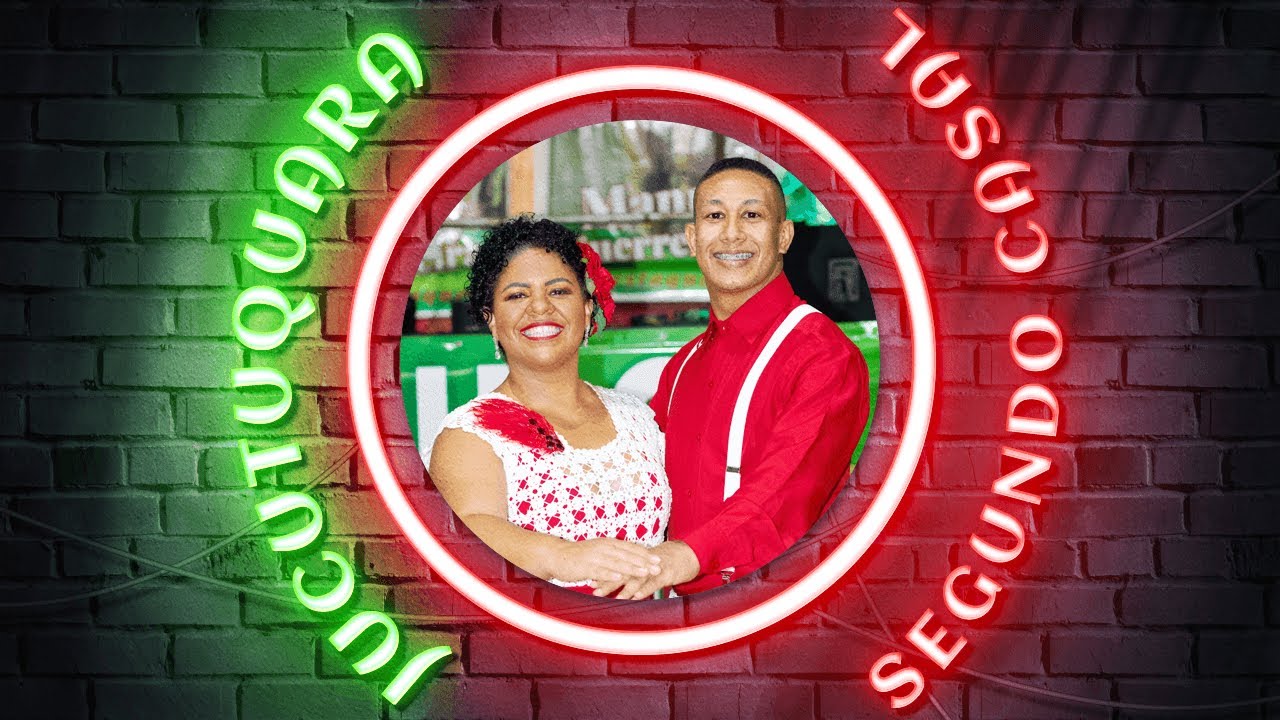 Jucutuquara Convida - Segundo Casal de Mestre-Sala & Porta-Bandeira #carnavaldevitoria