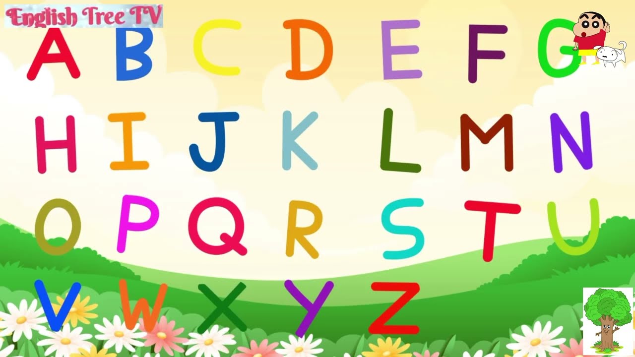 Learn and sing alphabets, Phonics, Musical alphabets #alphabet #phonics  #rhymes #kidslearning