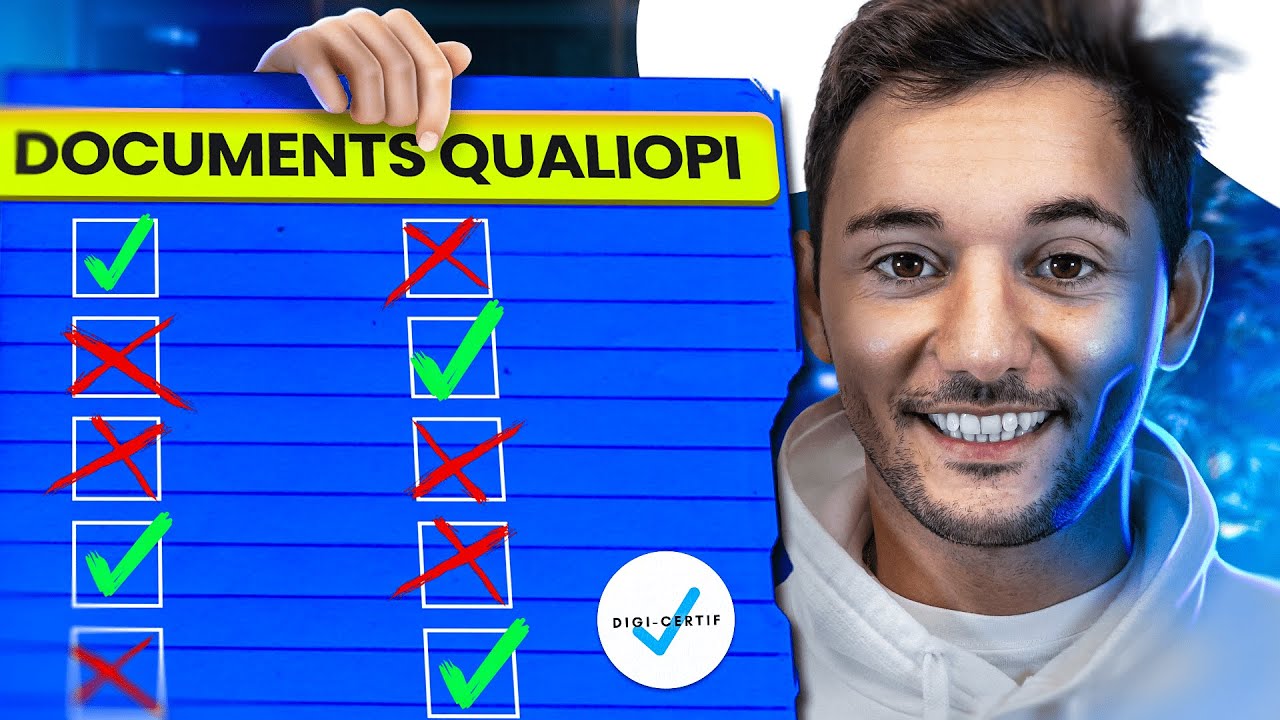 Qualiopi : Les 3 Documents INDISPENSABLES pour Éviter la Catastrophe !