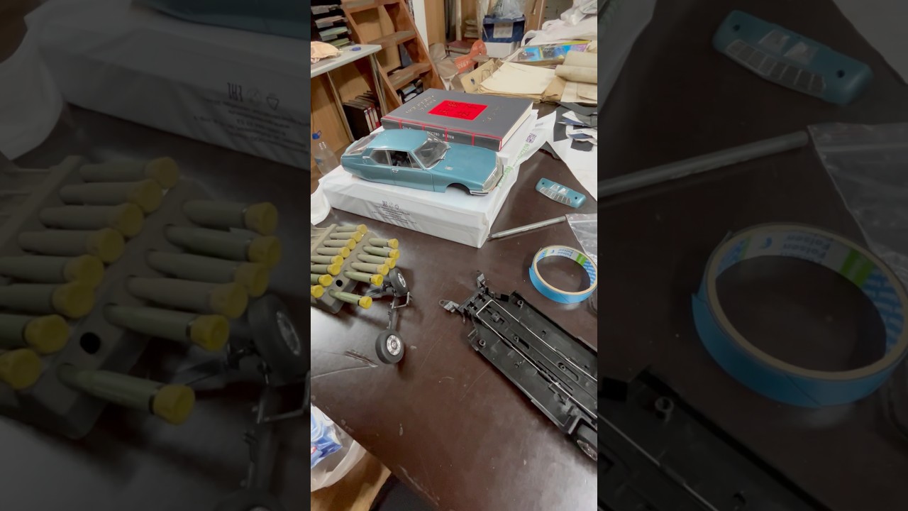 Citroen SM model repair #norev #citroen #citroensm #maserati #diecastcars