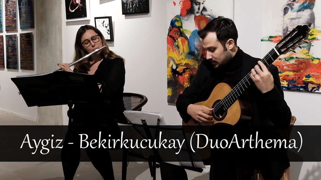 Aygiz - Bekir Kucukay (DuoArthema)