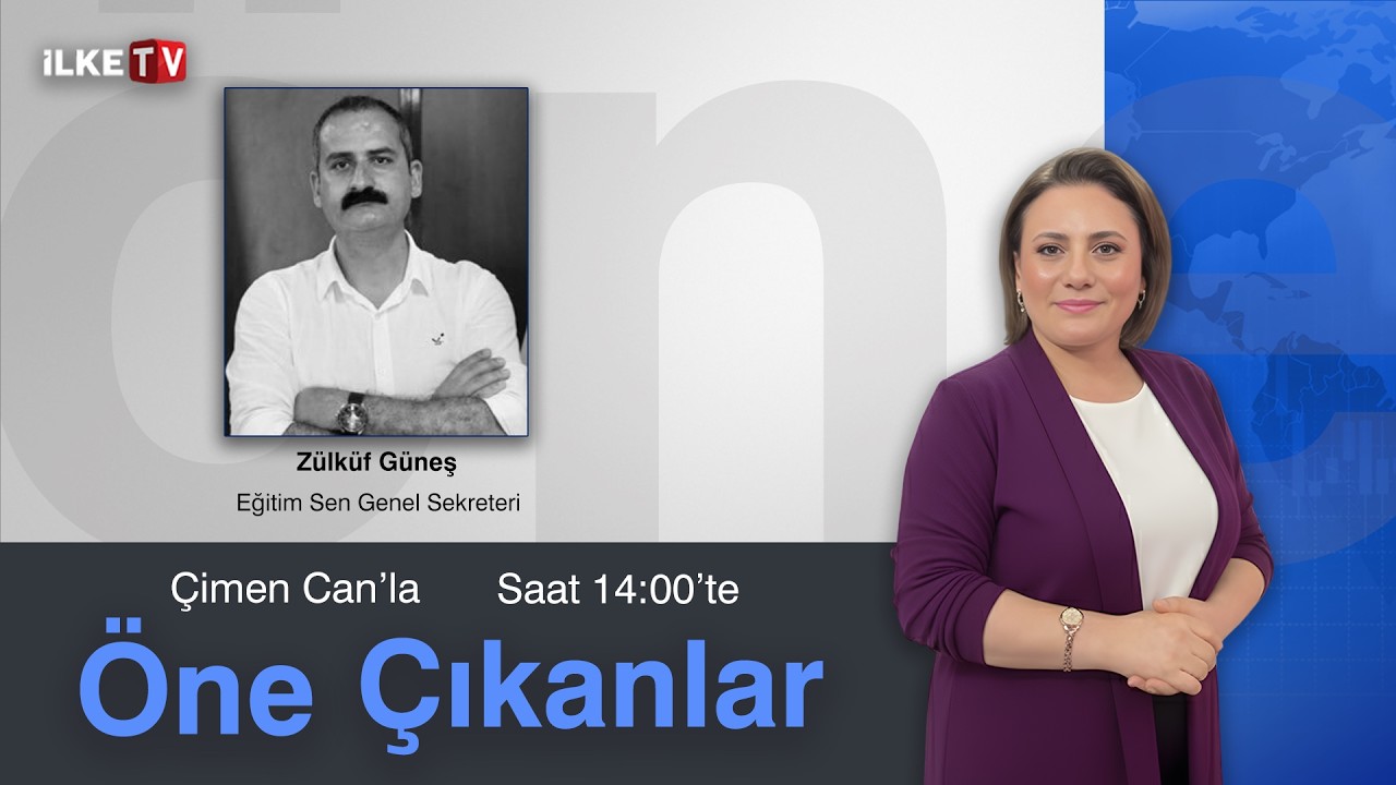 #CANLI | 3.Uluslararası Katılımlı Anadili Sempozyumu Ankara’da I Çimen Can'la #ÖneÇıkanlar