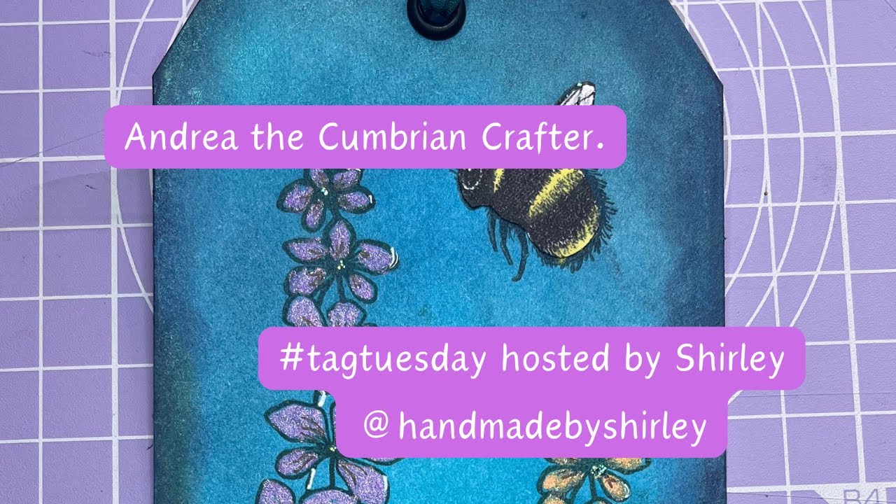 #tagtuesday hosted by Shirley @handmadebyshirley3715 