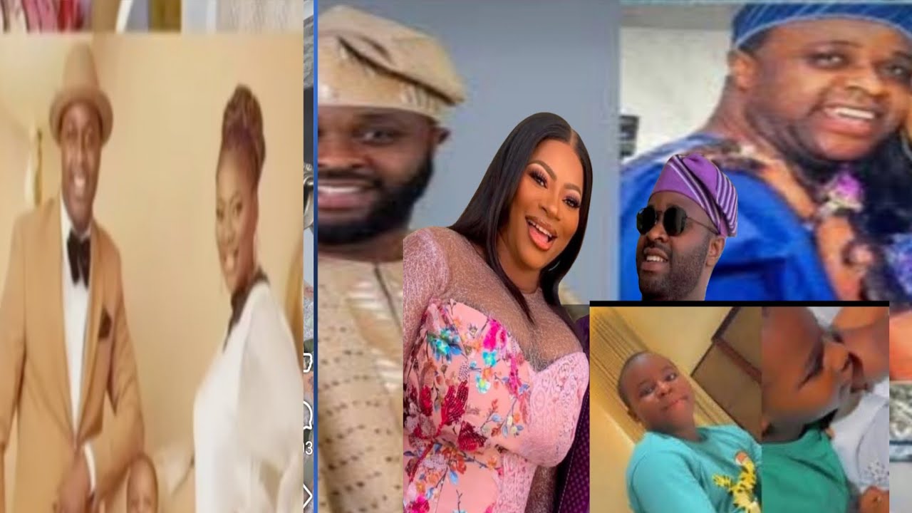 FEMI ADEBAYO WIFE SECRET DON EXPOSED AUDIO LEAKED FATHER INLAW