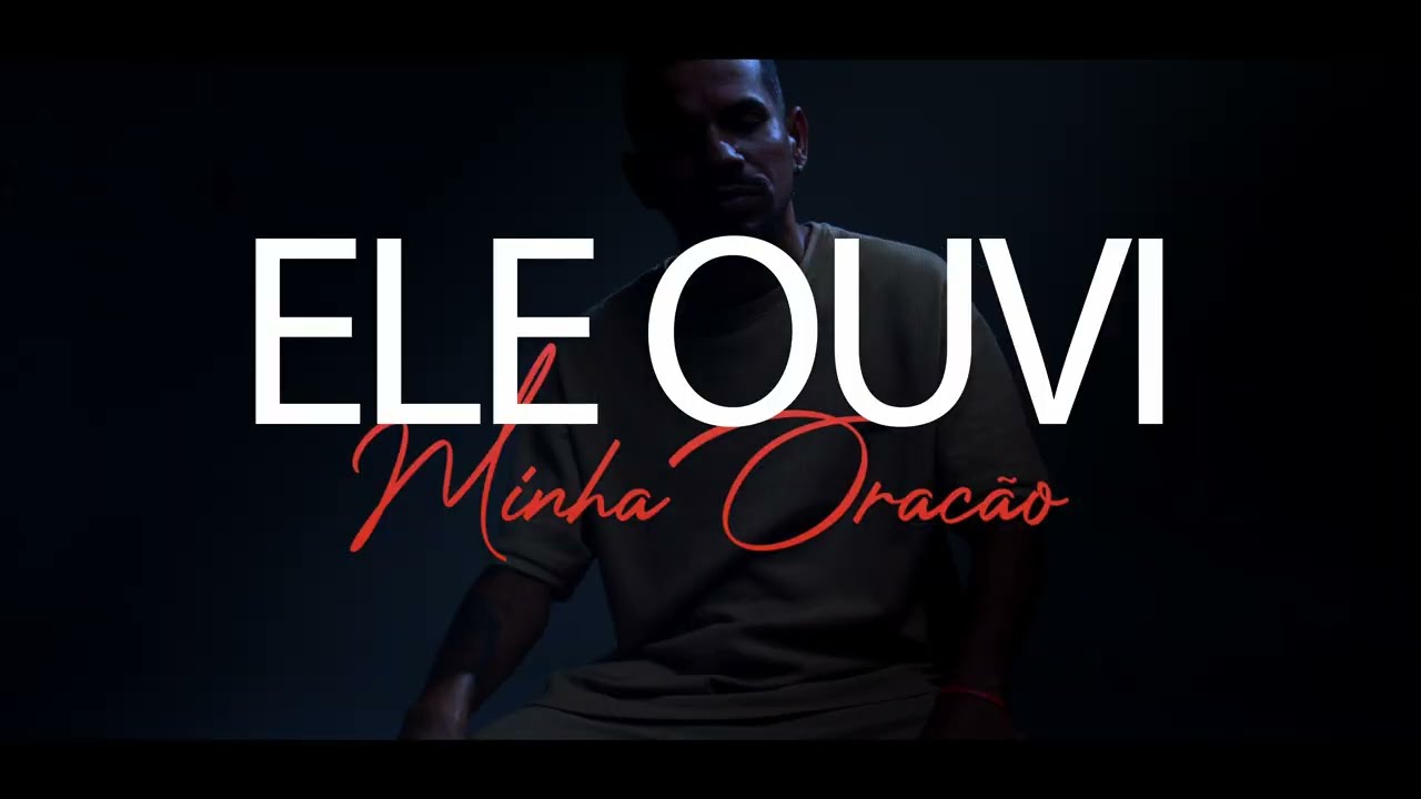 SAMONEY : Ele Ouvi Minha Ora&ccedil;&atilde;o  (Clipe Oficial)    Prod.Erilioolayrecords