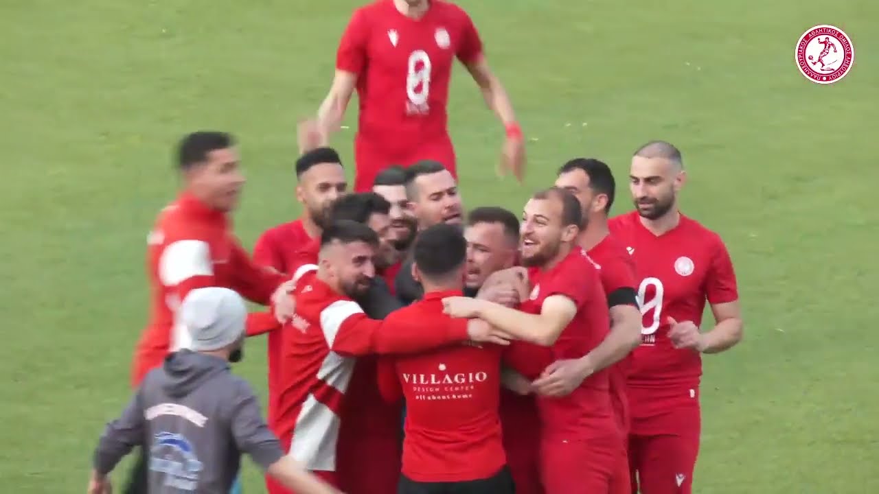 &Tau;&epsilon;&lambda;&iota;&kappa;ό&sigmaf; &Kappa;&upsilon;&pi;έ&lambda;&lambda;&omicron;&upsilon; &Epsilon;&Pi;&Sigma;&Kappa;&Iota; 2024 | &Alpha;.&Omicron;. &Epsilon;&iota;&kappa;&omicron;&sigma;&iota;&mu;ί&alpha;&sigmaf; 0:3 &Alpha;.&Omicron;. &Pi;&alpha;&lambda;&lambda;&eta;&xi;&omicron;&upsilon;&rho;&iota;&alpha;&kappa;ό&sigmaf;
