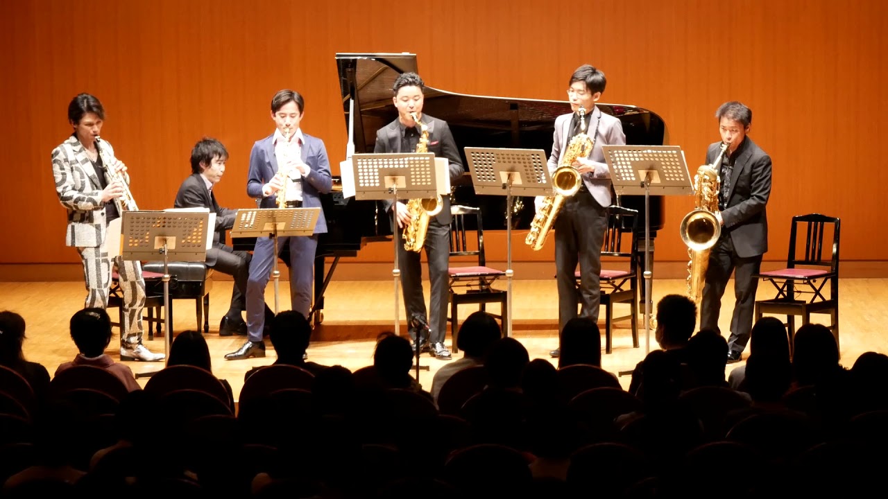 Encore 星降る丘〜『星を掴みに出かけた音楽家たち』より