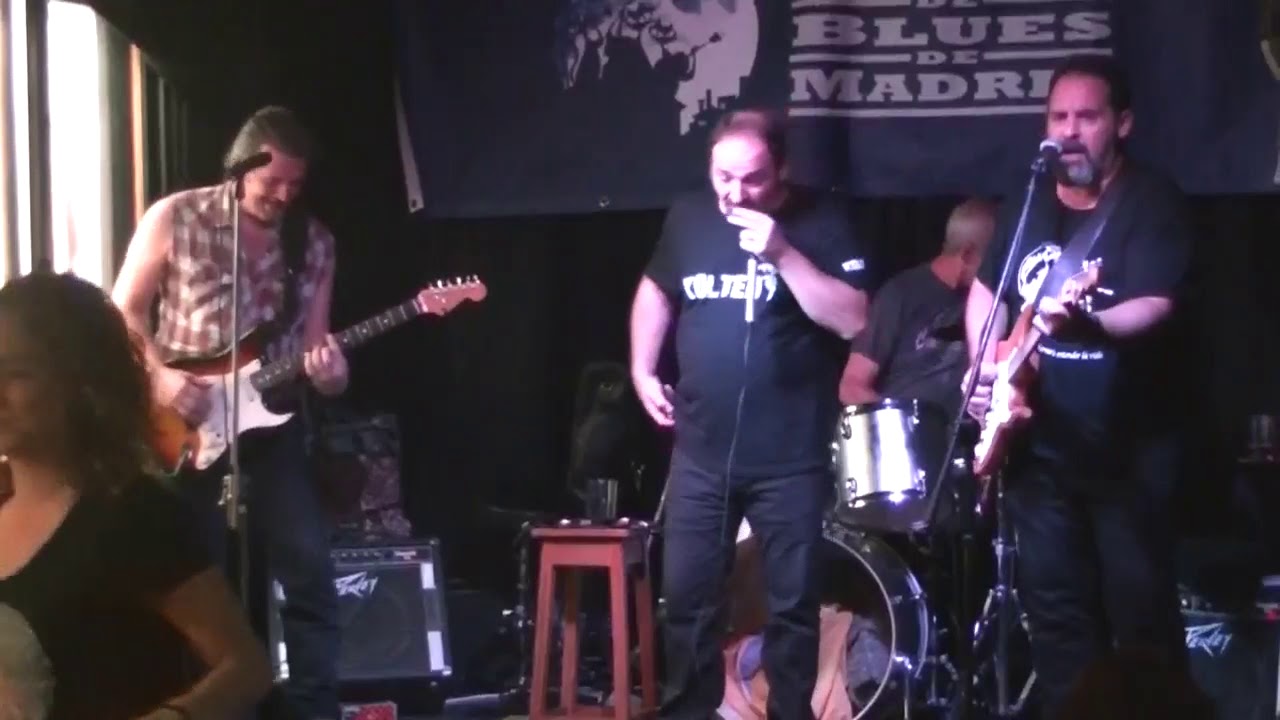 Ñaco Goñi & Fernando Beiztegui Quartet - I Go Home To See My Baby