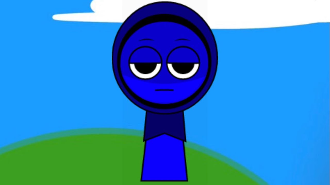 Jevin - Normal Sounds & Animations (Sprunki)