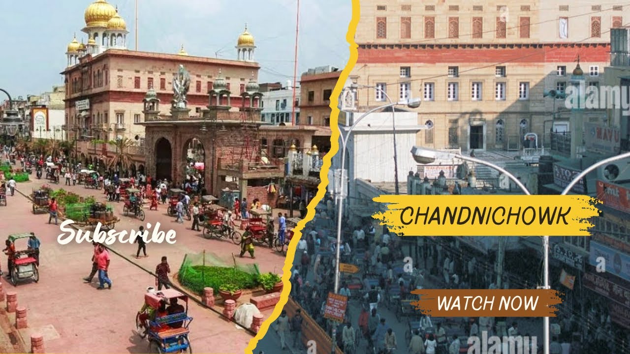 Chandni Chowk ki paranthe wali gali 😋😋😋🎉 exploring Chandni Chowk 