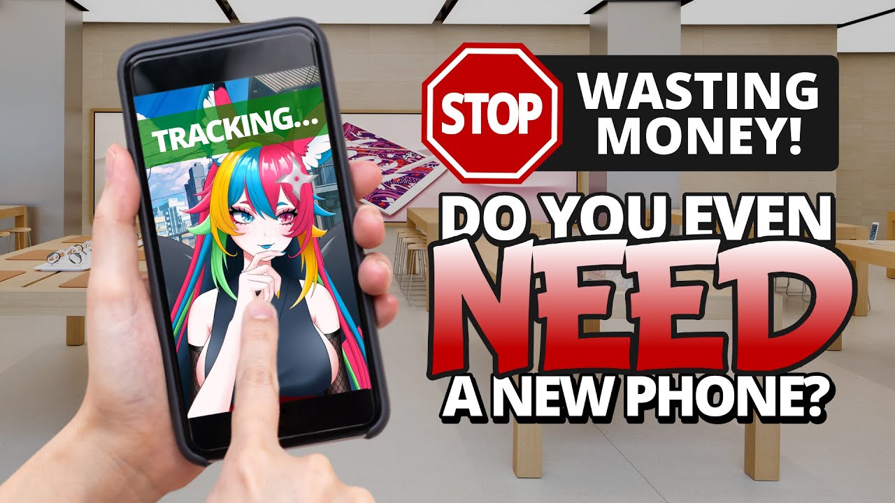 VTuber Face Tracking: iPhone vs Android, should you upgrade your phone?