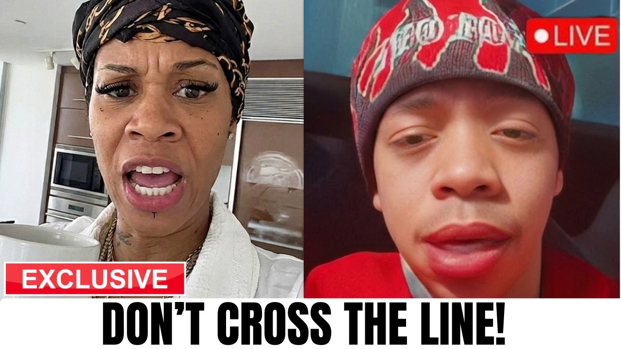 Tia Kemp EXPLODES on T.I.’s Son King – Rick Ross TAKES SIDES!