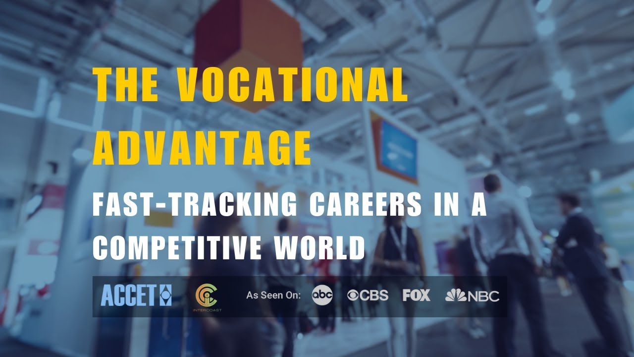 🌟 Vocational Schools: Your Gateway to a Fulfilling and In-Demand Career 🌟