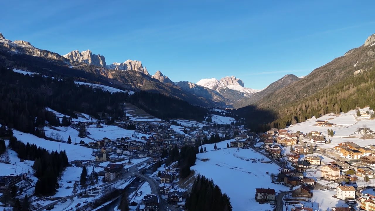 Val di Fassa, Soraga