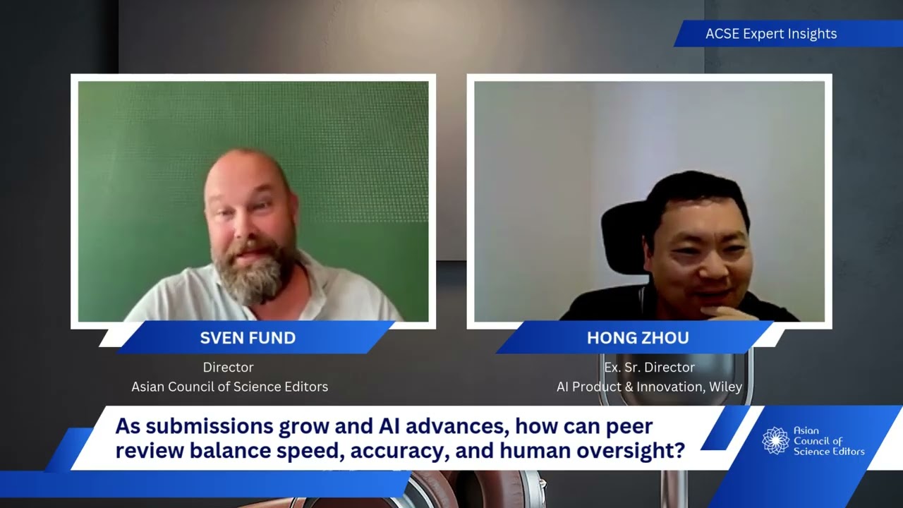 ⚡ Peer Review in the Age of AI: Faster, Smarter, Still Human