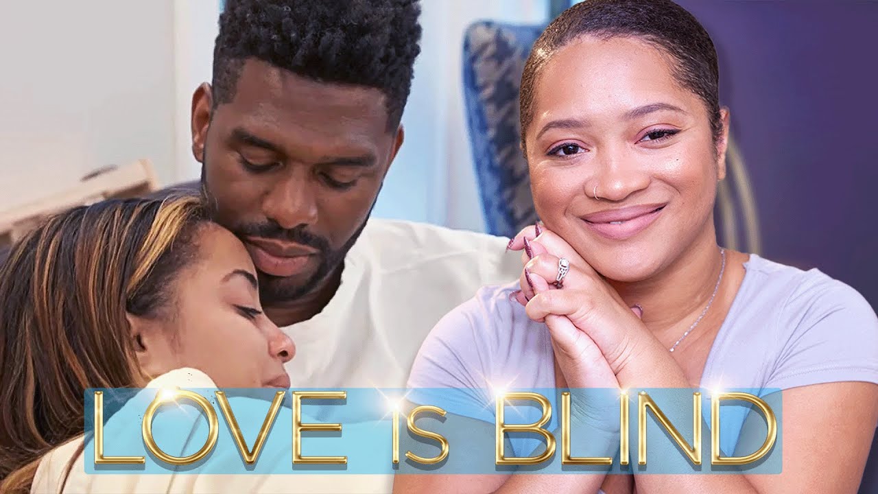 Therapist Breaks Down Love Is Blind's Brett & Tiffany | Finally Some Green Flags 💚