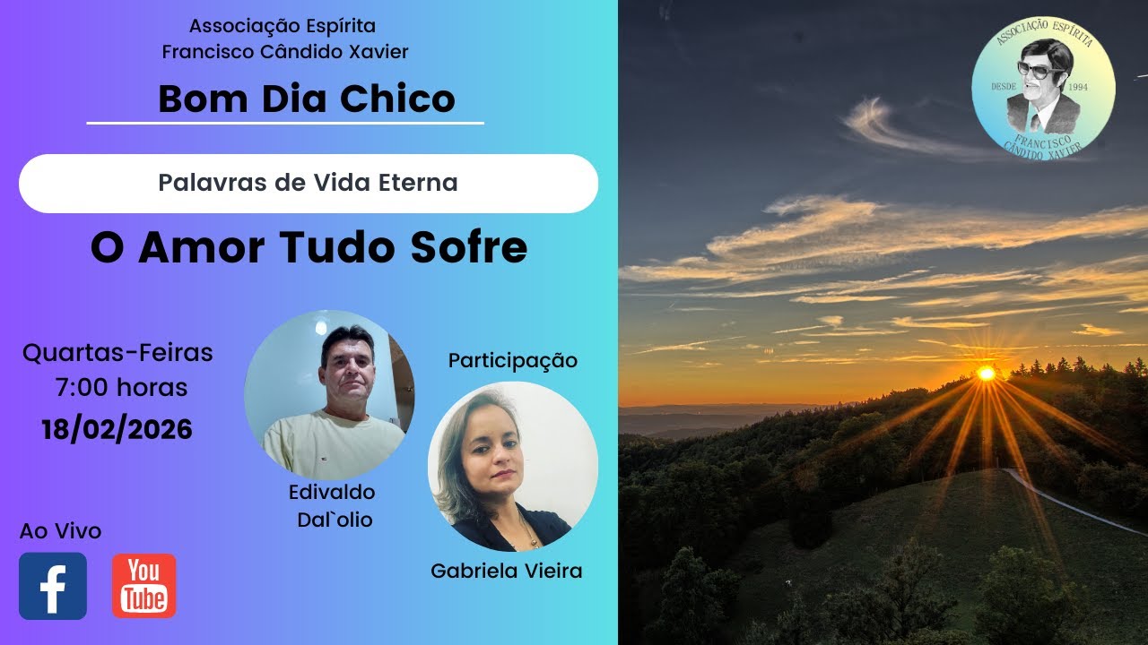 O Amor Tudo Sofre