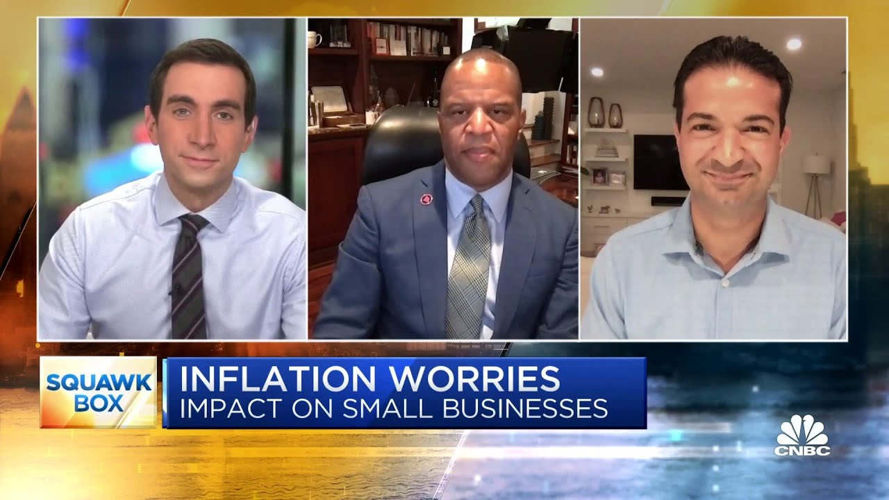 Minority small business optimism is rising despite inflation, says Operation Hope CEO