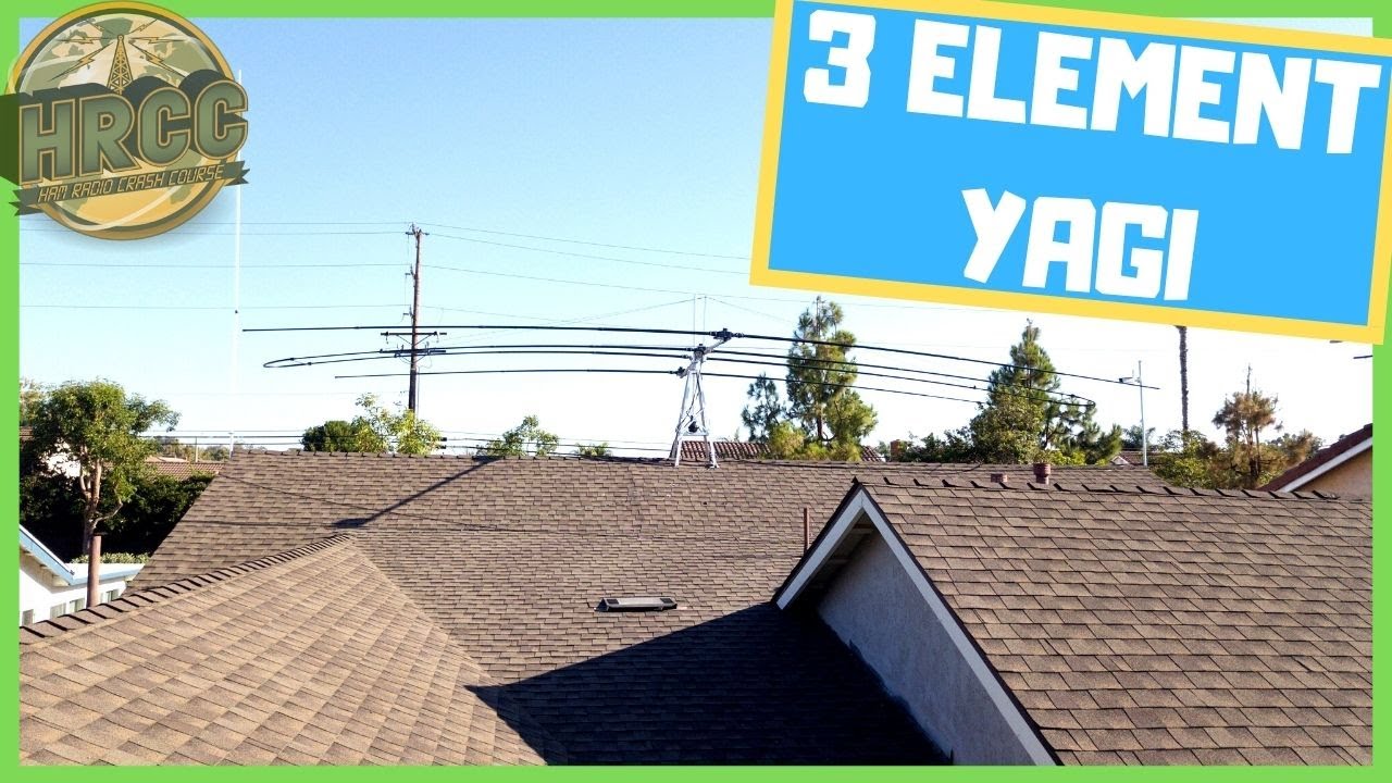 SteppIR Three Element Beam 30&40 Dipole pt1