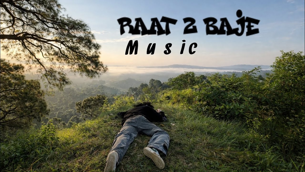 Future talk - “Raat 2 Baje (Official Music Video) Lofi Chill Night Love
