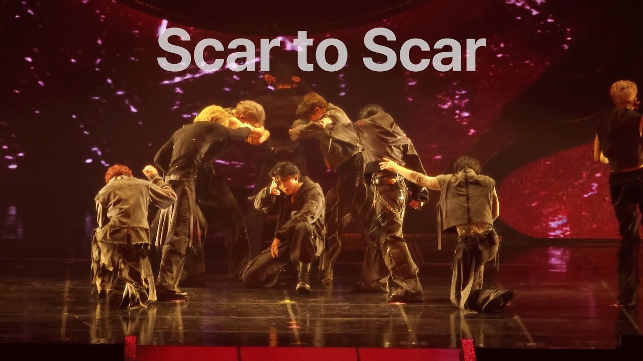 250607 &TEAM - Scar to Scar | 앤팀 서울콘 스투스 직캠