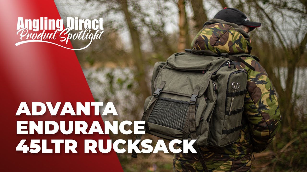 Advanta Endurance 45Ltr Rucksack