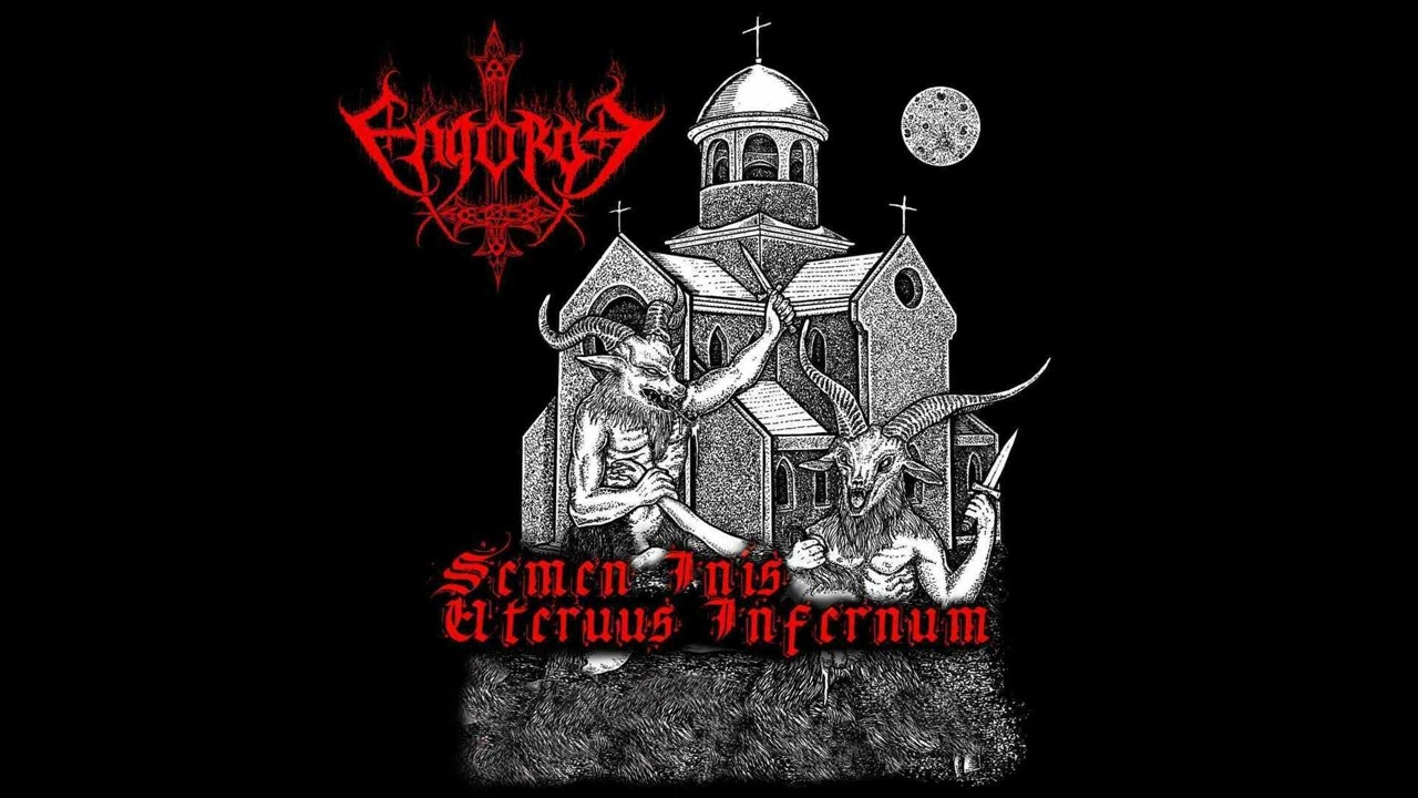 Engorge (US) - Semen Inis Uteruus Infernum (EP) 2024